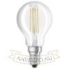 OSRAM Retrofit ilum DIMMER  világos 230V E14 LED EQ60  2700K