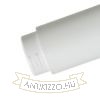 OPTIMUS három áramkörös sínre fehér 230V LED GU10 9W 10 50°