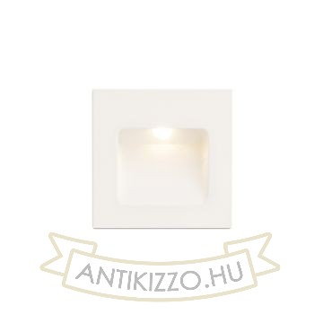 AMARO  fehér  230V LED 1W 60°  3000K