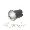 CLUB IND süllyesztett lámpa ezüstszürke  230V LED 3W IP54  3000K