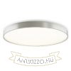 MENSA R 80 mennyezeti lámpa  szálcsiszolt alumínium 230V LED 80W  3000K