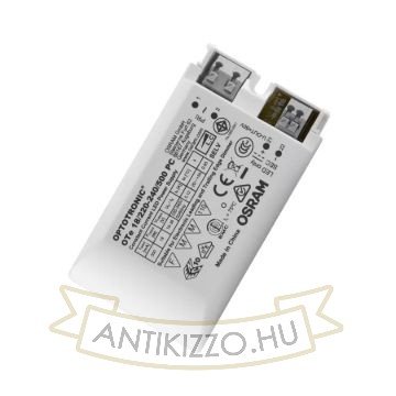 DRIVER LED 9-18W DIMM 500mA max. 18W