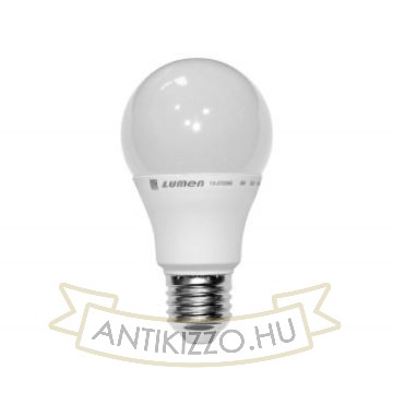LED fényforrás - szabályozahó - 15 watt - 3000k - E27 - A60