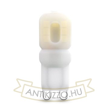 Modee Lighting LED Izzó G9 Plastic 2,2W 4000K (190 lumen) B1