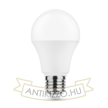 LED Izzó Globe A60 13,8W E27 360° 2700K (1521 lumen) ERP