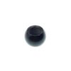 Gömb alakú belső menetes záró elem - M10x1 - fekete