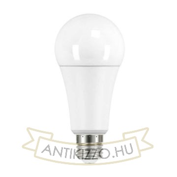 Kép LED fényforrás IQ-LED A67 IQ-LED A67 N 19W-WW