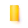 RON W 15/25 fali lámpa Polycotton fekete/fehér PVC 230V LED E27 15W