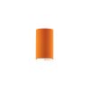 RON W 15/25 fali lámpa Polycotton fekete/fehér PVC 230V LED E27 15W