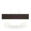 LOPE 120/22 lámpabúra Polycotton fekete/fehér PVC max. 23W