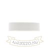 CASUAL 90/22 lámpabúra  Polycotton fekete/fehér PVC  max. 23W