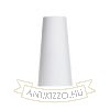 CONNY 15/30 asztali lámpaernyő Polycotton fekete/fehér PVC max. 23W