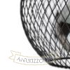 COSIR 18 mennyezeti lámpa fekete 230V LED E27 11W