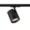 IRIS 7 egy áramkörös sínre fekete  230V LED 10W 24°  3000K