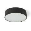 LARISA R 22 DIMM mennyezeti lámpa fekete 230V LED 20W 3000K 4000K 6500K