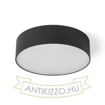 LARISA R 22 DIMM mennyezeti lámpa fekete 230V LED 20W 3000K 4000K 6500K