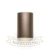 CAPRI R fali lámpa  csiszolt bronz 230V LED GU10 2x9W