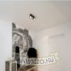 PIXEL II felületre szerelhető fekete 230V LED GX53 2x7W