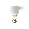 REACH mennyezeti lámpa fehér 230V LED E27 11W
