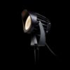 HAVANA leszúrható spot lámpa fekete  230V LED 20W 26° IP65  3000K