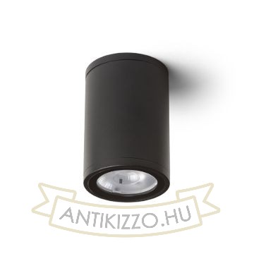 KORNELIA 5 mennyezeti lámpa fekete 230V LED 3W IP65 3000K
