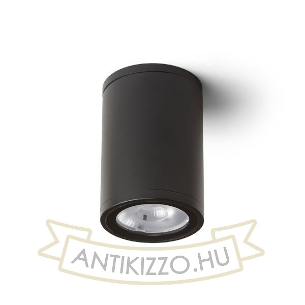KORNELIA 5 mennyezeti lámpa fekete 230V LED 3W IP65 3000K