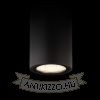 KORNELIA 5 mennyezeti lámpa fekete 230V LED 3W IP65 3000K
