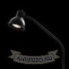 HARMONY asztalhoz rögzítéssel fekete  230V LED GU10 8W