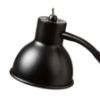 HARMONY asztalhoz rögzítéssel fekete  230V LED GU10 8W