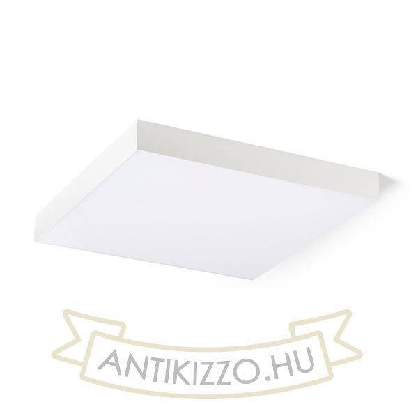LARISA SQ 60 DIMM mennyezeti lámpa fehér 230V LED 100W 3000K 4000K 6500K