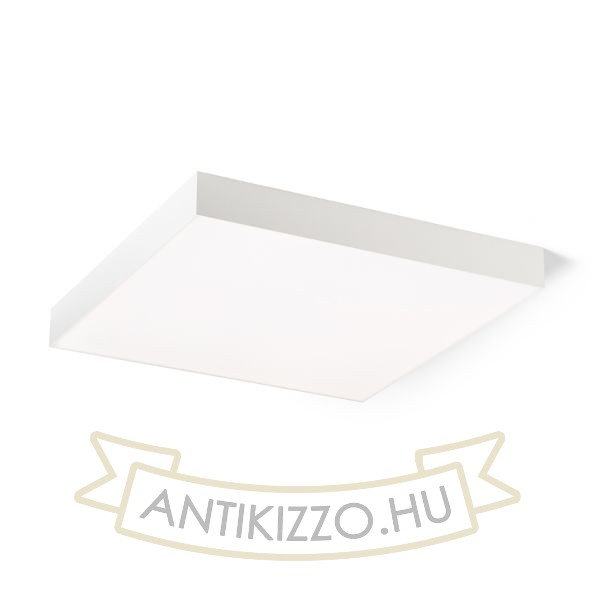 LARISA SQ 60 DIMM mennyezeti lámpa fehér 230V LED 100W 3000K 4000K 6500K