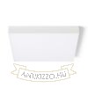LARISA SQ 60 DIMM mennyezeti lámpa fehér 230V LED 100W 3000K 4000K 6500K