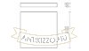 LARISA SQ 60 DIMM mennyezeti lámpa fehér 230V LED 100W 3000K 4000K 6500K