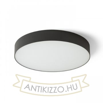 LARISA R 40 mennyezeti lámpa fekete 230V LED 50W 3000K 4000K 6500K