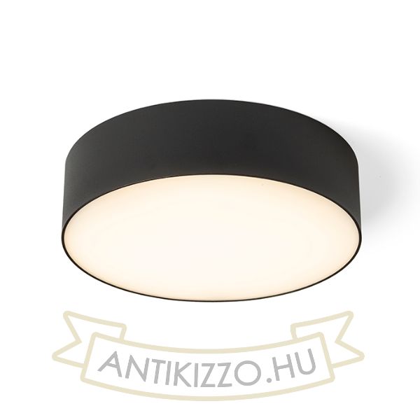 LARISA R 22 mennyezeti lámpa fekete 230V LED 20W 3000K 4000K 6500K