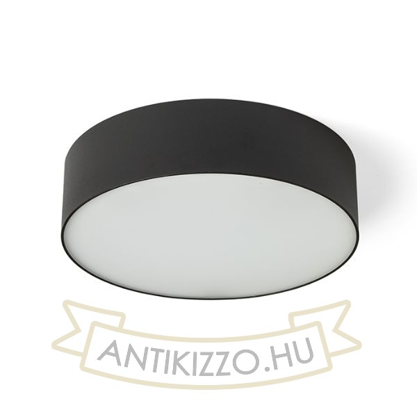 LARISA R 22 mennyezeti lámpa fekete 230V LED 20W 3000K 4000K 6500K
