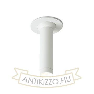 LUMIS 11 DIMM süllyesztett lámpa fehér 230V LED 7W 38° 3000K