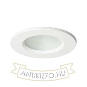 NONO DIMM süllyesztett lámpa fekete 230V LED 7W IP65 3000K