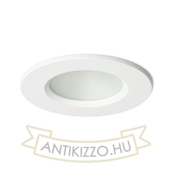 NONO DIMM süllyesztett lámpa fekete 230V LED 7W IP65 3000K