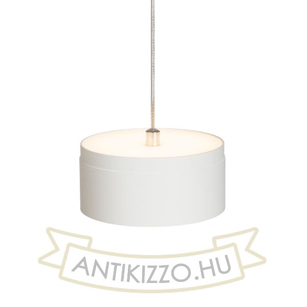 SFERA DIMM függö lámpa fehér 230V LED 15+9W 3000K