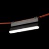 OXONIA 22 dönthető a WEGA/WAWE rendszerekhez fekete  24= LED 12W 110°  3000K 4000K 6500K