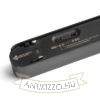 OXONIA 22 dönthető a WEGA/WAWE rendszerekhez fekete  24= LED 12W 110°  3000K 4000K 6500K