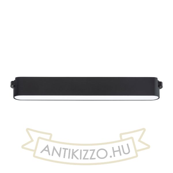 OXONIA 22 a WEGA/WAWE rendszerekhez fekete  24= LED 12W 110°  3000K 4000K 6500K