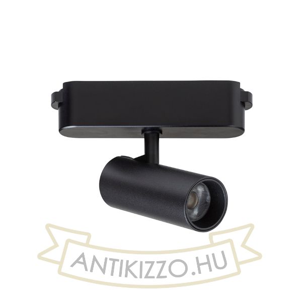LOKI 8 a WEGA/WAWE rendszerekhez fekete  24= LED 6W 24°  3000K 4000K 6500K