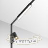 LOKI 8 a WEGA/WAWE rendszerekhez fekete  24= LED 6W 24°  3000K 4000K 6500K