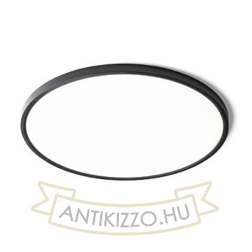 LANA 60 felületre szerelhető fekete műanyag 230V LED 50W  3000K 4000K 6000K