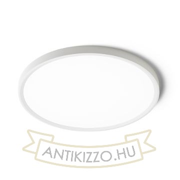 LANA 40 felületre szerelhető fehér műanyag 230V LED 32W  3000K 4000K 6000K