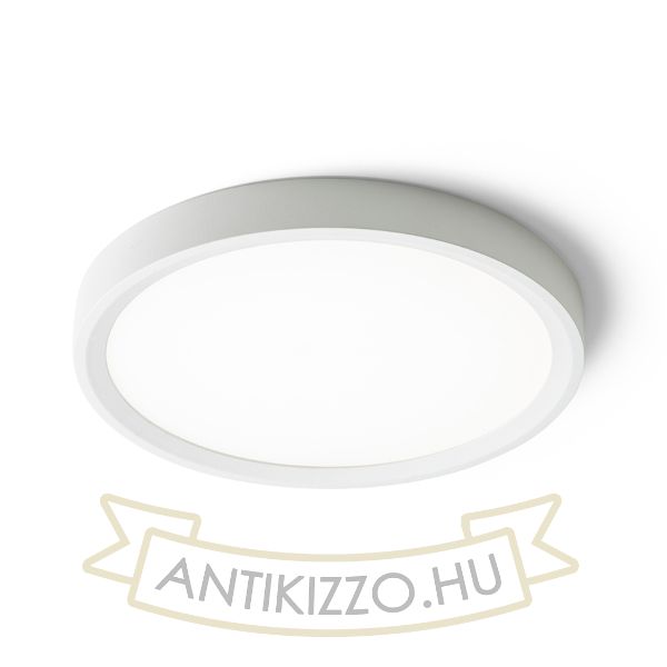 LANA 23 felületre szerelhető fehér műanyag 230V LED 18W  3000K 4000K 6000K