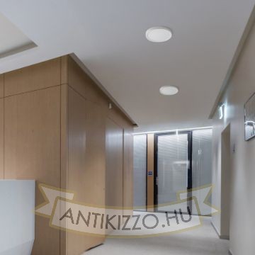 LANA 23 felületre szerelhető fehér műanyag 230V LED 18W  3000K 4000K 6000K
