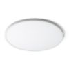 LANA 60 felületre szerelhető fehér műanyag 230V LED 50W 3000K 4000K 6000K